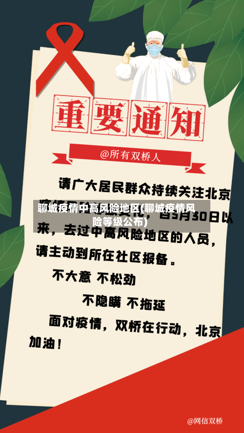 聊城疫情中高风险地区(聊城疫情风险等级公布)-第2张图片