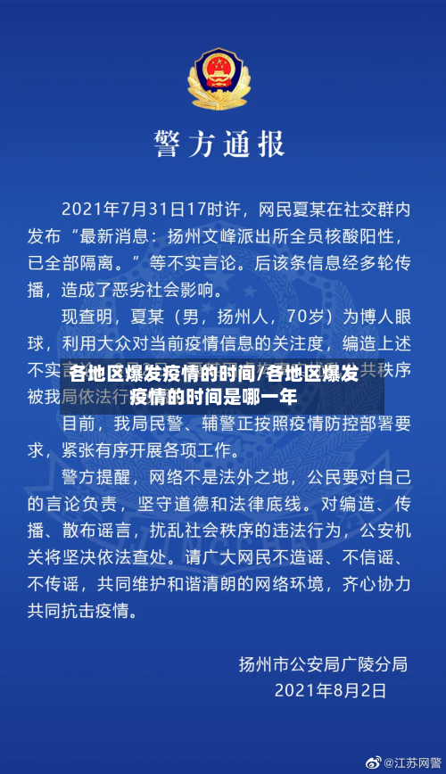 各地区爆发疫情的时间/各地区爆发疫情的时间是哪一年-第2张图片