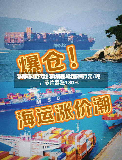 15家车企掀起涨价潮，比较高涨幅达2万元！碳酸锂飙至20万元/吨，芯片暴涨180%