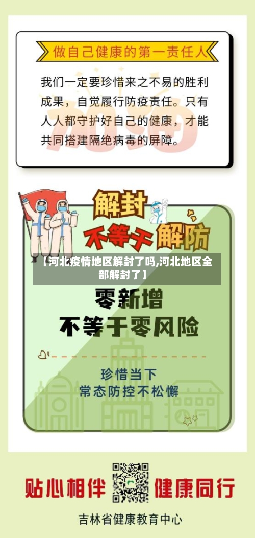 【河北疫情地区解封了吗,河北地区全部解封了】-第2张图片