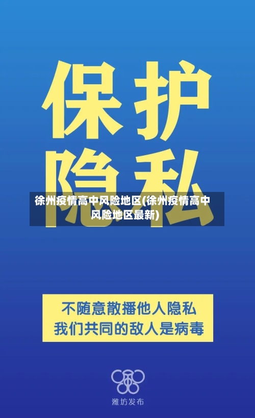 徐州疫情高中风险地区(徐州疫情高中风险地区最新)