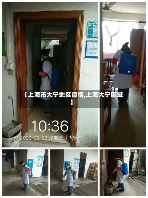 【上海市大宁地区疫情,上海大宁区域】-第2张图片