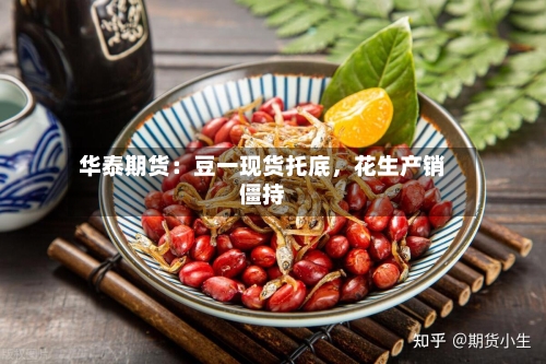 华泰期货：豆一现货托底，花生产销僵持-第3张图片