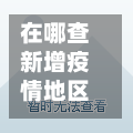 在哪查新增疫情地区名单/怎么查新增病例的轨迹-第2张图片