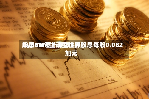 Dynamic主动型世界
股息ETF宣布派发5月股息每股0.082加元