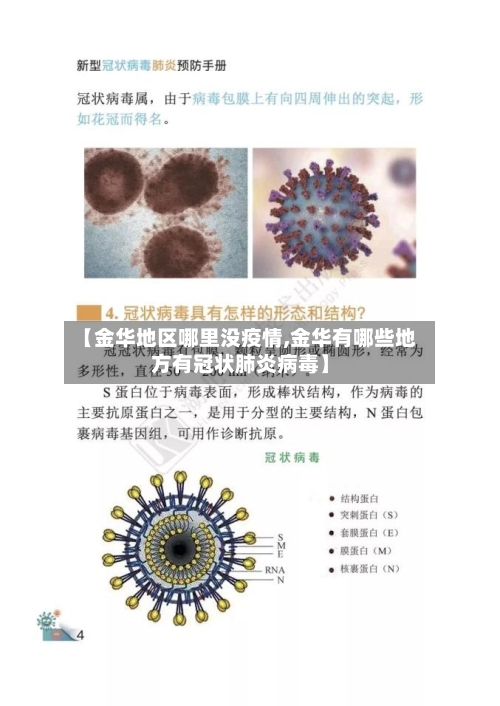 【金华地区哪里没疫情,金华有哪些地方有冠状肺炎病毒】-第2张图片