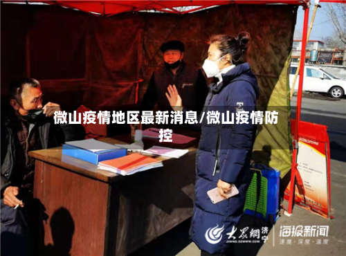 微山疫情地区最新消息/微山疫情防控-第2张图片