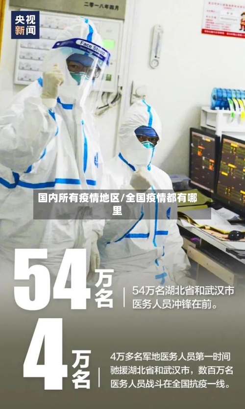国内所有疫情地区/全国疫情都有哪里