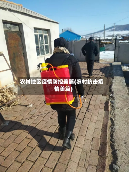 农村地区疫情防控美篇(农村抗击疫情美篇)