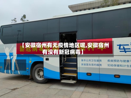 【安徽宿州有无疫情地区呢,安徽宿州有没有新冠病毒】-第2张图片