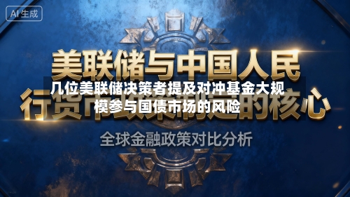 几位美联储决策者提及对冲基金大规模参与国债市场的风险-第3张图片